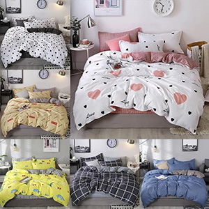 Home Textiles Bed sheets,Quilts & Pillows